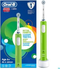 Oral B Oral-B Junior 4210201202318 Brosse à Dents électrique Enfant Brosse à Dents Rotative 39 Oral B Oral-B Junior 4210201202318 Brosse à Dents électrique Enfant Brosse à Dents Rotative -Dentaires Appareils Magasin 1039x1200