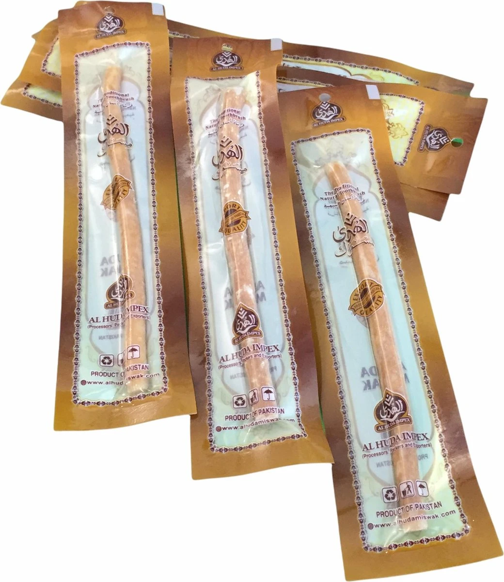 Set De 5 Miswak Miswak, Brosse à Dents Naturelle Miswak Traditionnelle Arak Miswak Dents, Whitener Soft Travel Brosse à Dents Manuelle 5 Set De 5 Miswak Miswak, Brosse à Dents Naturelle Miswak Traditionnelle Arak Miswak Dents, Whitener Soft Travel Brosse à Dents Manuelle – Image 5
