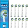 Oral B Oral-B Precision Clean- Avec La Technologie CleanMaximiser - Têtes De Têtes De Brosse - 2x10 Pièces Emballage Discount Tonightinhuis.