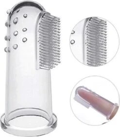 Brosse à Dents Doigt Bébé - Brosse à Dents Bébé Doigt - Brosse à Dents Enfant En Bas âge - Brosse à Dents Bébé - Doigt - Bébé - Enfant En Bas âge