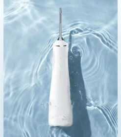 EWT Hydropulseur - Irrigateur Oral - 180ML - 3 Modes - 4 Modes De Nettoyage - Rechargeable Par USB - Étanche - Avec Brosse à Langue -Dentaires Appareils Magasin 1068x1200 2