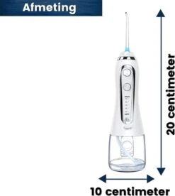 Hydropulseur - Brosses à Brosses à Dents électriques - Sans Fil Et Rechargeable - Comprend Deux Accessoires - Hydropulseur Sans Fil - Élimine Le Tartre - Dents Saines Et Propres -Dentaires Appareils Magasin 1072x1200