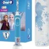 Oral B Oral-B Kids 80336898 Brosse à Dents électrique Enfant Brosse à Dents Rotative Bleu, Blanc