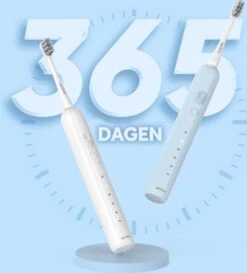 FlowShop - Brosse à Dents électrique - Brosse à Dents étanche - Brosse à Dents Avec Fonction Minuterie - 15 Positions Différentes -Dentaires Appareils Magasin 1085x1200