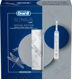 Oral B Oral-B Genius 80326457 Brosse à Dents électrique Adulte Brosse à Dents Rotative Oscillante Blanc 23 Oral B Oral-B Genius 80326457 Brosse à Dents électrique Adulte Brosse à Dents Rotative Oscillante Blanc -Dentaires Appareils Magasin 1091x1200