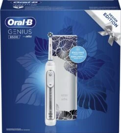 Oral B Oral-B 80337571 Brosse à Dents électrique Adulte Brosse à Dents Rotative Oscillante Argent, Blanc -Dentaires Appareils Magasin 1092x1200