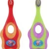 Brosse à Dents Peppa Pig - Ensemble De Brosses à Dents 2 - Speelgoed Peppa Pig - Peppa Pig Bébé - Brosse à Dents Bébé - Anneau De Dentition Bébé - Dentition - Brosse à Dents Extra Soft - 0 Ans Et Plus