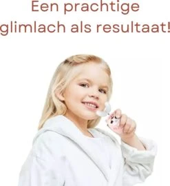 Brosse à Dents Pour Kinder - Électronique - Sonic - Rose - 8-15 Ans - Brosse à Dents Électrique Pour Enfants -Dentaires Appareils Magasin 1097x1200 2