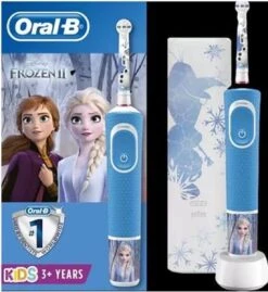 Oral B Oral-B Kids 80336898 Brosse à Dents électrique Enfant Brosse à Dents Rotative Bleu, Blanc -Dentaires Appareils Magasin 1102x1200
