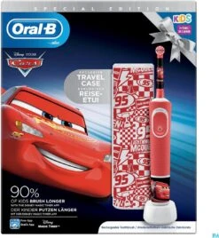 Oral B Oral-B Kids 80336901 Brosse à Dents électrique Enfant Brosse à Dents Rotative Rouge, Blanc 31 Oral B Oral-B Kids 80336901 Brosse à Dents électrique Enfant Brosse à Dents Rotative Rouge, Blanc -Dentaires Appareils Magasin 1106x1200