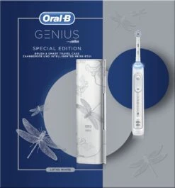 Oral B Oral-B Genius 80326457 Brosse à Dents électrique Adulte Brosse à Dents Rotative Oscillante Blanc 22 Oral B Oral-B Genius 80326457 Brosse à Dents électrique Adulte Brosse à Dents Rotative Oscillante Blanc -Dentaires Appareils Magasin 1118x1200