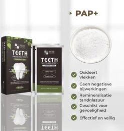 Bandes De Blanchiment Des Dents Pure Luxure - Blanchiment Des Dents - Bandes De Blanchiment Des Dents - 14 Paires - 100% Naturel Et Sans Peroxyde -Dentaires Appareils Magasin 1144x1200