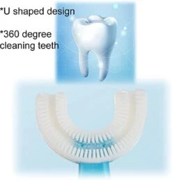 Bébé Toothbrush Enfants - Brosse à Dents Pour Bébé Et Tout-petit - Facile, Sûre Et Hygiénique - 6-12 Ans -Dentaires Appareils Magasin 1145x1200