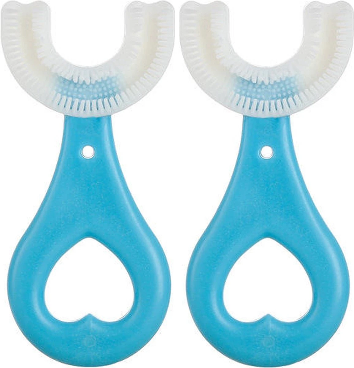 Brosse à Dents Enfant- Brosse à Dents En Forme De U Enfant- 2 à 6 Ans- Silicone Souple- Brosse à Dents Bébé Brosse à Dents Bébé Et Bambin - Forme U - 360 Degrés 1 Brosse à Dents Enfant- Brosse à Dents En Forme De U Enfant- 2 à 6 Ans- Silicone Souple- Brosse à Dents Bébé Brosse à Dents Bébé Et Bambin - Forme U - 360 Degrés