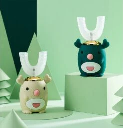 Xd- Xtreme - Brosse à Dents Pour Enfants à 360 Degrés - Brosse à Dents électrique Pour Enfants - Brossage Des Dents Amusant -Dentaires Appareils Magasin 1157x1200