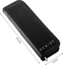 Set De Dentiste En Acier Inoxydable De Haute Qualité Avec Pochette - Outils De Dentiste - Ensemble Complet De Dentiste Avec Pochette De Rangement De Luxe - Miroir Buccal - Acier Inoxydable -Dentaires Appareils Magasin 1162x1200 3