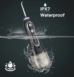 BESTOPE Hydropulseur électrique - Irrigateur Buccal - Fil Dentaire - Fil Dentaire - Fil Dentaire électrique 19 BESTOPE Hydropulseur électrique - Irrigateur Buccal - Fil Dentaire - Fil Dentaire - Fil Dentaire électrique -Dentaires Appareils Magasin 1163x1200 2