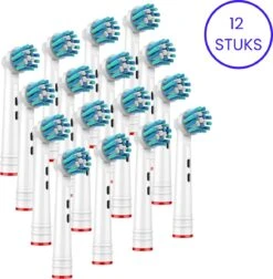 Têtes De Têtes De Brosse Cless - Têtes De Têtes De Brosse Universelles Oral-B Brosse à Dents 4 Pièces - Têtes De Brosse Souples Universelles
