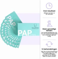 Glory Of White - Bandes De Blanchiment Des Dents Professionnelles - Bandes PAP - Bandes De Blanchiment Des Dents - Dents Plus Blanches - Sans Peroxyde - Blanchiment Des Dents -Dentaires Appareils Magasin 1182x1200 2