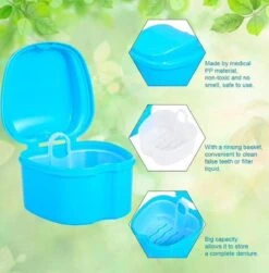 Plateau De Support Grand / Plateau De Prothèse / Boîte Pour Les Dents / Boîte Dentaire - Orange - ** TOUT SERA EXPÉDIÉ LE JOUR DE LA COMMANDE!** -Dentaires Appareils Magasin 1182x1200 3