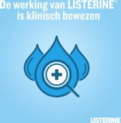 Listerine® Advanced White Goût Doux, Rince-bouche, élimine La Décoloration Sévère Pour Des Dents Plus Blanches En Seulement 1 Semaine, 500 Ml- Lot De 3 -Dentaires Appareils Magasin 1182x1200 7