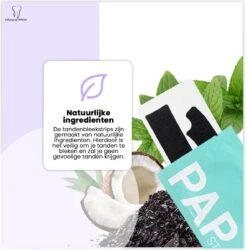 Glory Of White - Bandes De Blanchiment Des Dents Professionnelles - Bandes PAP - Bandes De Blanchiment Des Dents - Dents Plus Blanches - Sans Peroxyde - Blanchiment Des Dents -Dentaires Appareils Magasin 1187x1200 1