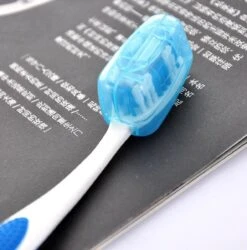 Boîtes à Brosses à Dents | Protecteur De Brosse à Dents | Protecteurs De Brosse à Dents Pour Voyager | 5 Pièces De Différentes Couleurs -Dentaires Appareils Magasin 1187x1200