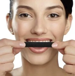 Bandes De Blanchiment Des Dents - 28 Bandes - 14 Traitements | Dents Witte En 30 Minutes - Saveur Menthe - 100% Sûr | Blanchiment Des Dents - Blanchiment Des Dents - Ensemble De Blanchiment Des Dents | Sans Peroxyde ! -Dentaires Appareils Magasin 1192x1200 6