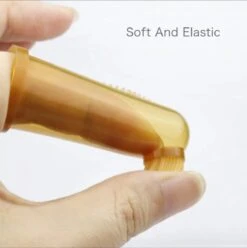 Brosse à Dents Au Doigt - Natural Nano-Silicone Argenté ANTIBACTÉRIEN Bébé - Brosse à Dents Au Doigt -Dentaires Appareils Magasin 1193x1200 1