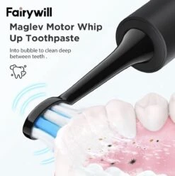 Ensemble De Brosses à Dents électriques Set P11 Avec 8 Accessoires De Brosse Et étui De Voyage -Dentaires Appareils Magasin 1194x1200 1