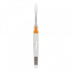 Méditech Europe | Soladey-3 | Brosse à Dents Ionique | Geen Besoin De Dentifrice | Durable | Orange