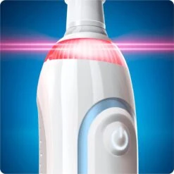 Oral B Oral-B Smart 6 6200W 3DWhite Adulte Brosse à Dents Rotative Oscillante Blanc, Bleu -Dentaires Appareils Magasin 1199x1200 8