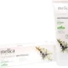 MELICA ORGANIC DENTIFRICE BLANCHIMENT NATUREL BIO 98% Genévrier GENEVRIER Au XYLITOL Pour Des Dents Blanches Sans Fluorure, SLS 100g