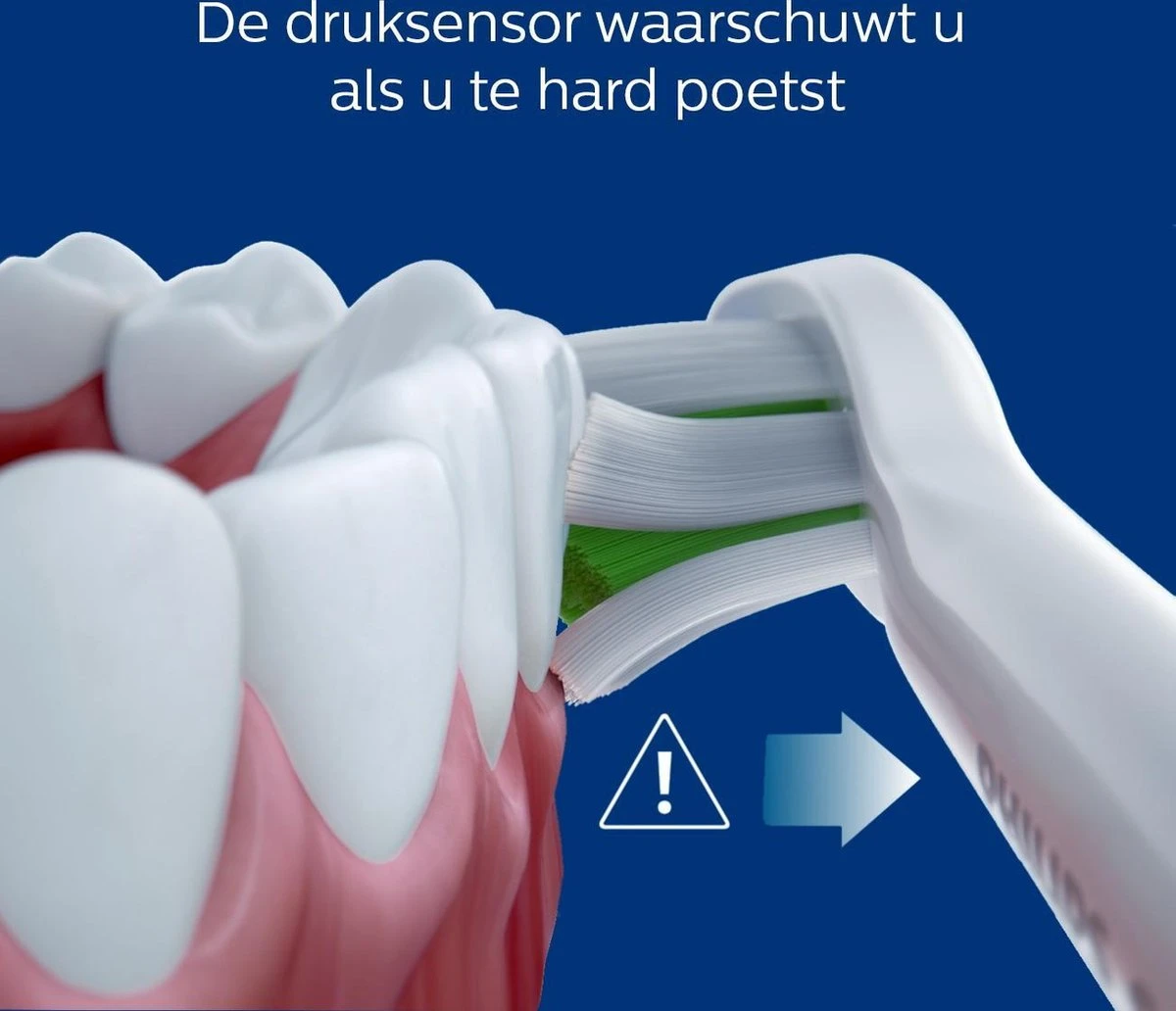 Philips Sonicare ProtectiveClean 4300 HX6809/35 Brosse à Dents électrique Adulte Brosse à Dents à Ultrasons Bleu, Blanc 15 Philips Sonicare ProtectiveClean 4300 HX6809/35 Brosse à Dents électrique Adulte Brosse à Dents à Ultrasons Bleu, Blanc – Image 15