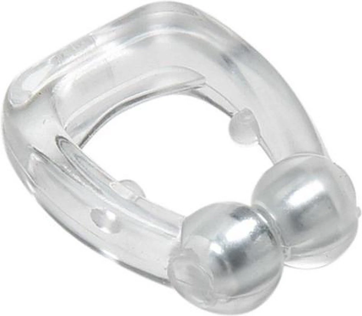 Pince-nez Anti-ronflement En Silicone - Aide Au Sommeil Ronflement Soulagement De La Bouche Sèche Respiration - Set DUO 4 Pince-nez Anti-ronflement En Silicone - Aide Au Sommeil Ronflement Soulagement De La Bouche Sèche Respiration - Set DUO – Image 4