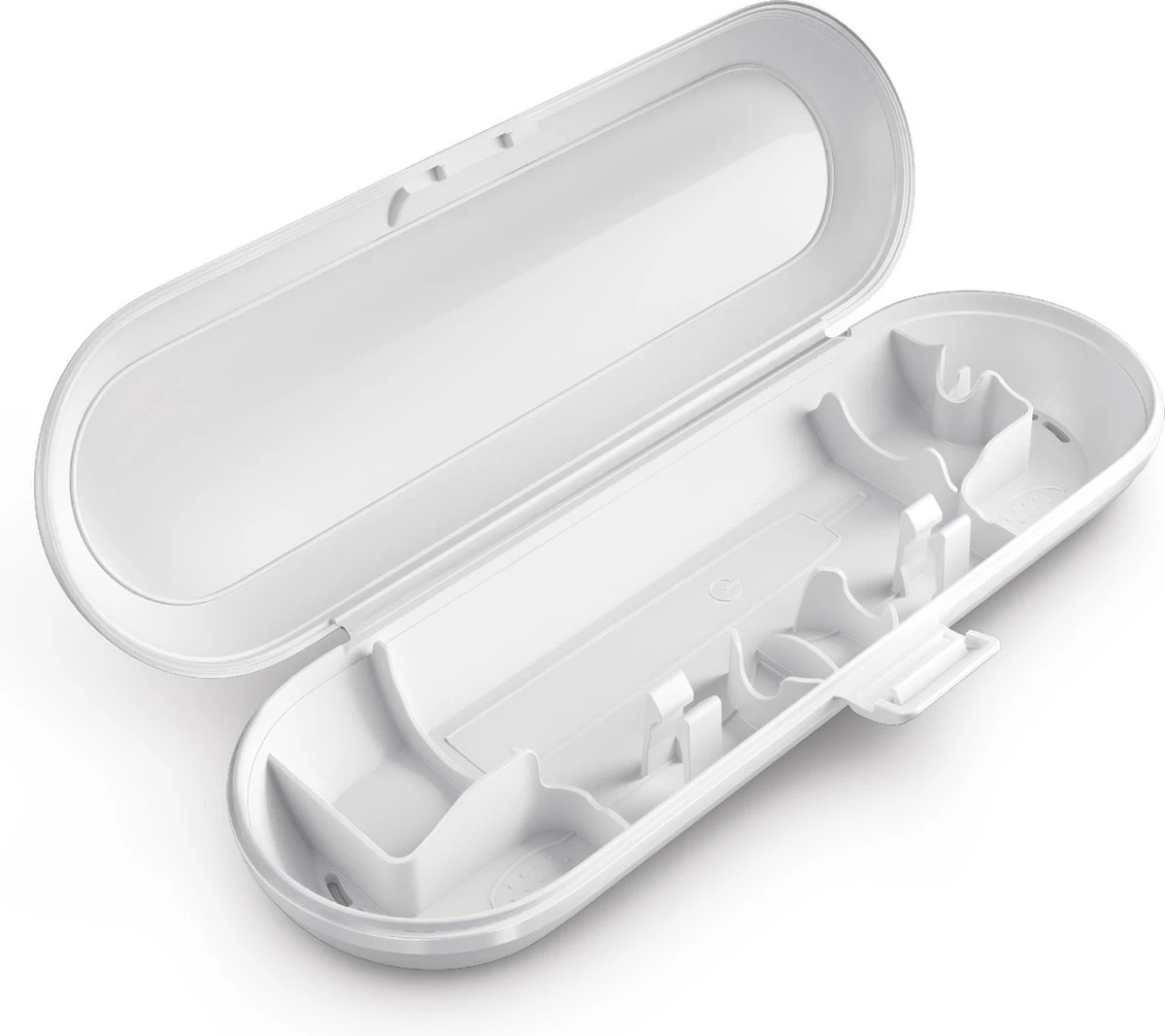 Philips Sonicare ProtectiveClean 4300 HX6809/35 Brosse à Dents électrique Adulte Brosse à Dents à Ultrasons Bleu, Blanc 4 Philips Sonicare ProtectiveClean 4300 HX6809/35 Brosse à Dents électrique Adulte Brosse à Dents à Ultrasons Bleu, Blanc – Image 4