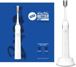 Brosse à Dents électrique Wit | Meilleure Brosse à Dents Electric | Adultes | Enfant