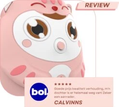 Brosse à Dents Pour Kinder - Électronique - Sonic - Rose - 8-15 Ans - Brosse à Dents Électrique Pour Enfants -Dentaires Appareils Magasin 1200x1077