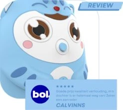 Brosse à Dents Pour Kinder - Électronique - Sonic - Blauw - 8-15 Ans - Brosse à Dents électrique Pour Enfants -Dentaires Appareils Magasin 1200x1078