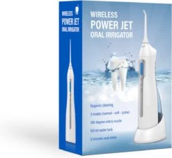 MYCARE+ Hydropulseur Dentaire électrique, Jet Dentaire 3 Modes, Detartreur Dentaire Professionnel, Réservoir 150ml, IPX 7 -Dentaires Appareils Magasin 1200x1104 1