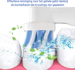 Têtes De Têtes De Brosse Cless - Têtes De Têtes De Brosse Universelles Oral-B Brosse à Dents 4 Pièces - Têtes De Brosse Souples Universelles -Dentaires Appareils Magasin 1200x1106 1