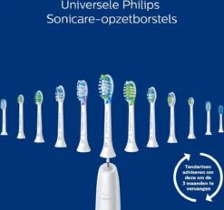 Philips Sonicare ProtectiveClean 4300 HX6809/35 Brosse à Dents électrique Adulte Brosse à Dents à Ultrasons Bleu, Blanc 29 Philips Sonicare ProtectiveClean 4300 HX6809/35 Brosse à Dents électrique Adulte Brosse à Dents à Ultrasons Bleu, Blanc -Dentaires Appareils Magasin 1200x1126