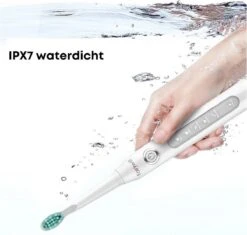 Brosse à Dents Sonique électrique Fairywill - Brosse à Dents électrique - Porte-brosse à Dents électrique - Brosse à Dents -Dentaires Appareils Magasin 1200x1142