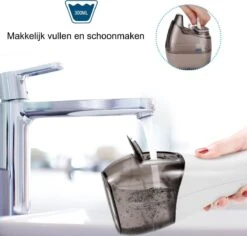 BESTOPE Hydropulseur électrique - Irrigateur Buccal - Fil Dentaire - Fil Dentaire - Fil Dentaire électrique 15 BESTOPE Hydropulseur électrique - Irrigateur Buccal - Fil Dentaire - Fil Dentaire - Fil Dentaire électrique -Dentaires Appareils Magasin 1200x1146 11