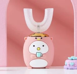 Xd- Xtreme- Brosse à Dents Pour Enfants à 360 Degrés - Brosse à Dents électrique Pour Enfants - Se Brosser Les Dents Amusantes - Se Brosser Les Dents Devient Amusant -Dentaires Appareils Magasin 1200x1146 3