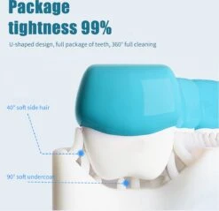 Bébé Toothbrush Enfants - Brosse à Dents Pour Bébé Et Tout-petit - Facile, Sûre Et Hygiénique - 6-12 Ans -Dentaires Appareils Magasin 1200x1160 1