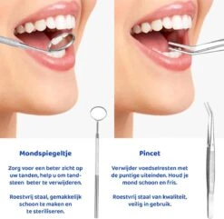 ExCorn Electric Tandsteen Verwijderaar - Élimination électrique De La Plaque Dentaire - Kit Dentaire Inclus - Polissage Du Tartre -Dentaires Appareils Magasin 1200x1171 2