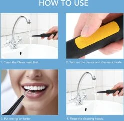 Tandsteen Verwijderaar électrique Portable Dissolvant De Cure-dents Nettoyeur De Dents à Ultrasons Tartre Détartreur Dentaire -Dentaires Appareils Magasin 1200x1177 5