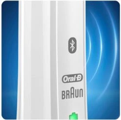 Oral B Oral-B 80314186 Brosse à Dents électrique Adulte Brosse à Dents Rotative Oscillante Blanc -Dentaires Appareils Magasin 1200x1184