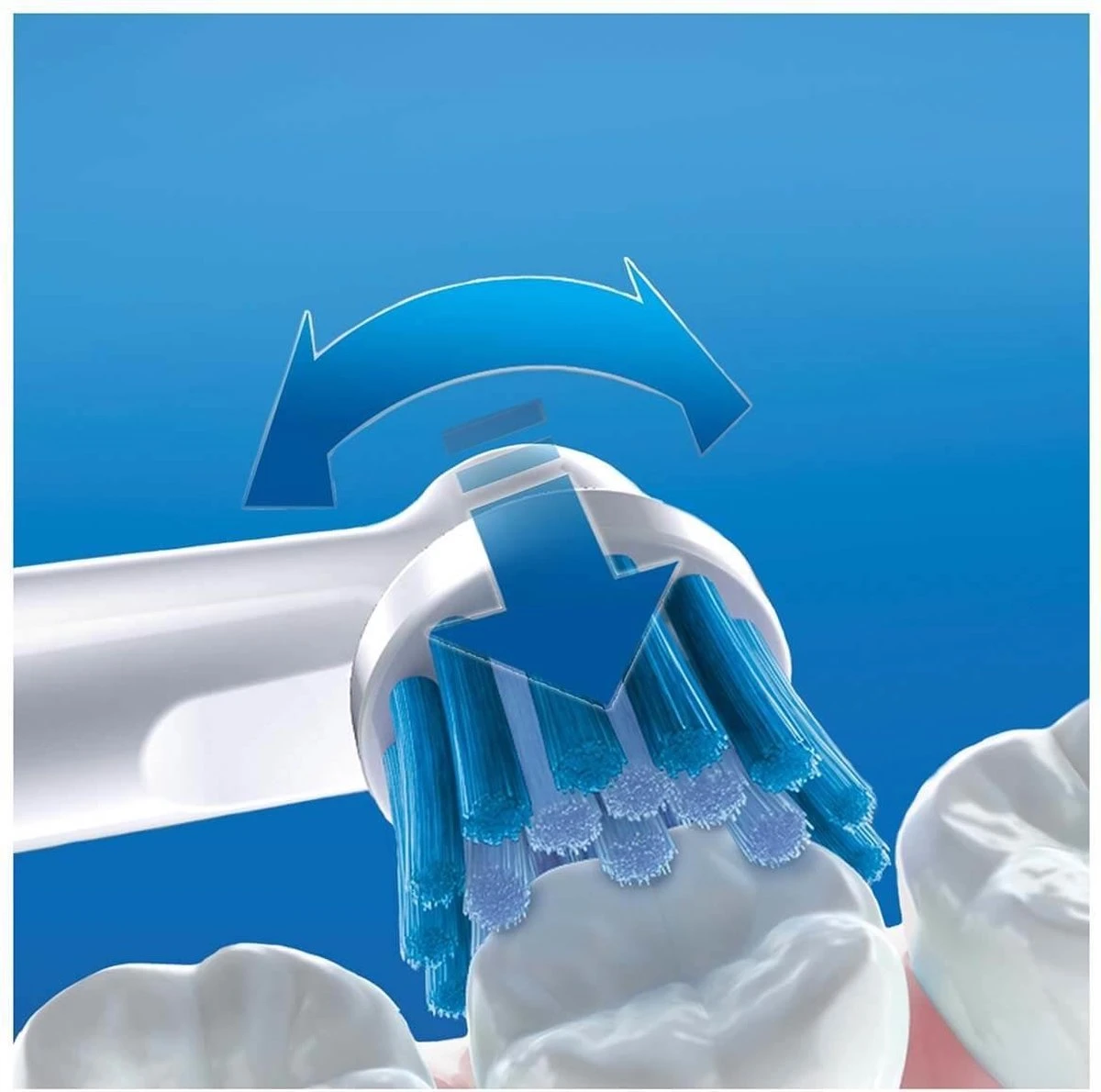 Oral B Oral-B Junior 4210201202318 Brosse à Dents électrique Enfant Brosse à Dents Rotative 5 Oral B Oral-B Junior 4210201202318 Brosse à Dents électrique Enfant Brosse à Dents Rotative – Image 5